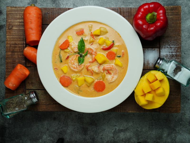 Mango Curry