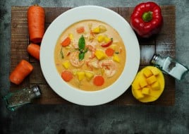 Mango Curry