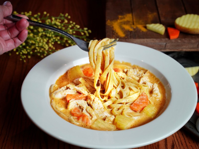 Sussex curry