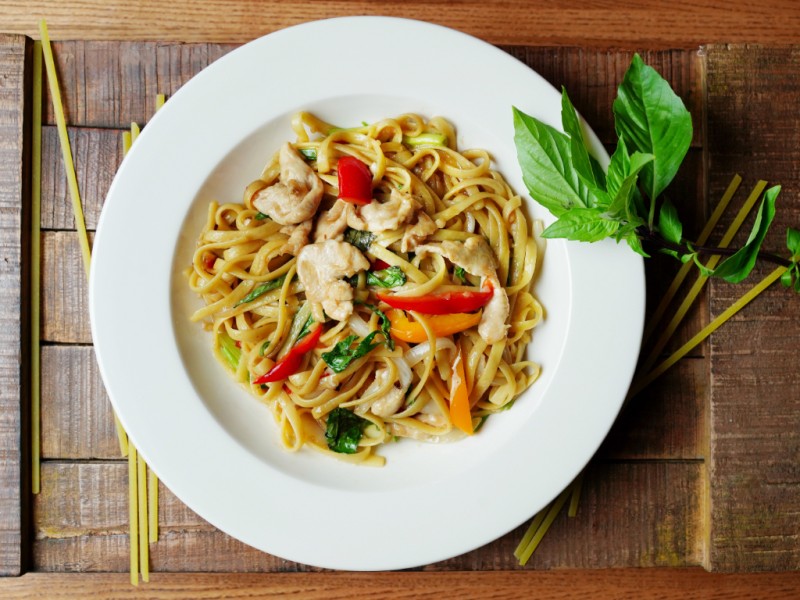 Rehoboth Fettuccine