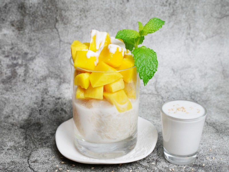 Mango Sticky Rice