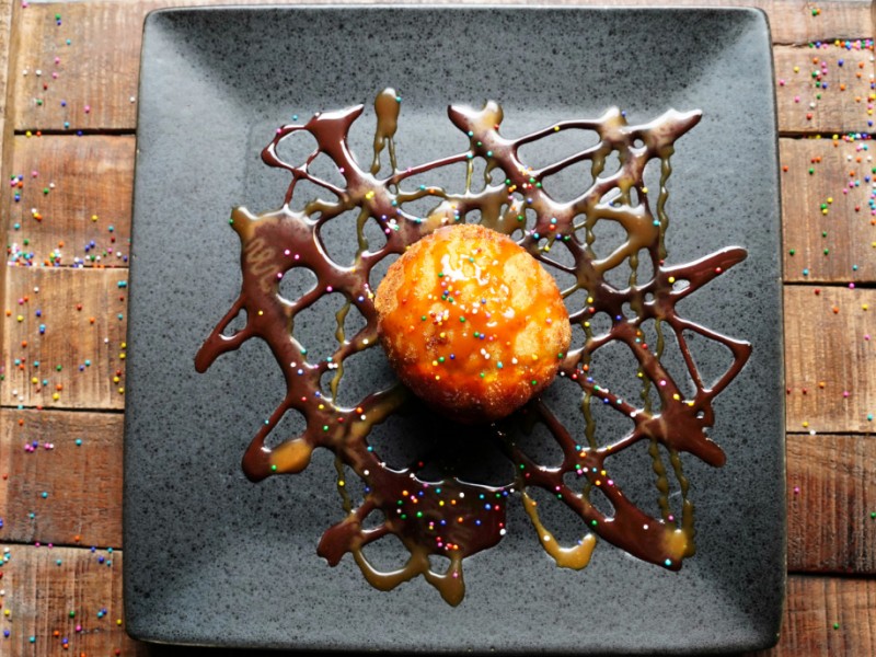 Fried Ice Cream