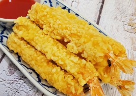 SHRIMP TEMPURA 5 PCS