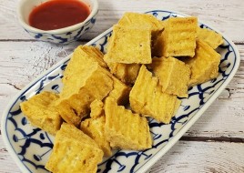 CRISPY TOFU