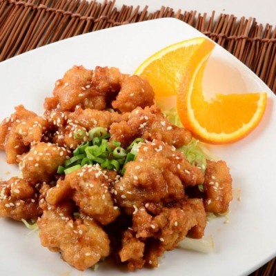 Orange Chicken
