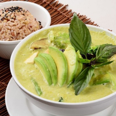 Avocado Curry
