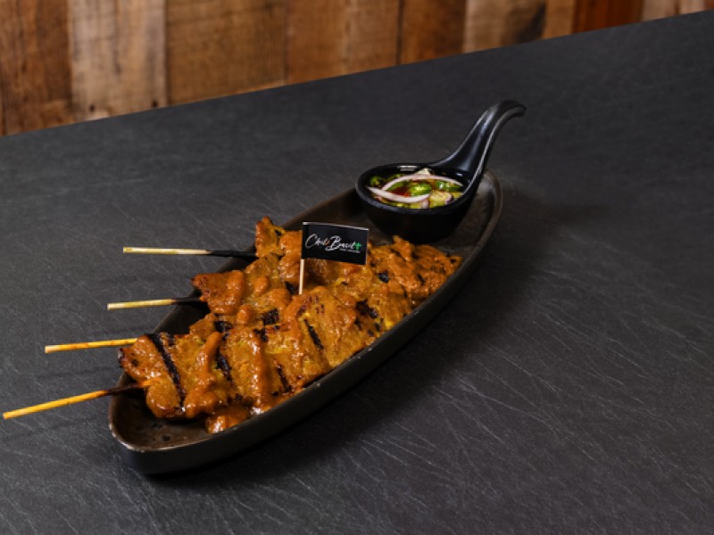 SATAY (4 pcs)