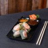 FRESH SPRING ROLLS (6 pcs)