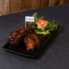 HONEY PORK RIB (4 BONES)