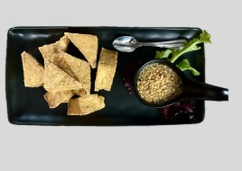 FRIED TOFU (8 PCS)