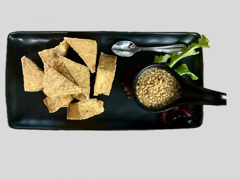 FRIED TOFU (8 PCS)