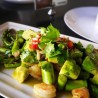 ASPARAGUS & AVOCADO SALAD