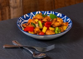 SWEET & SOUR