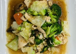 MIXED VEGETABLE