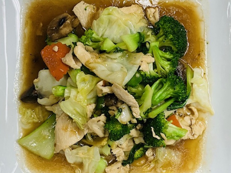 MIXED VEGETABLE
