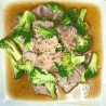 GARLIC BROCCOLI