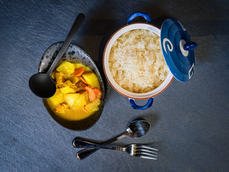 YELLOW CURRY