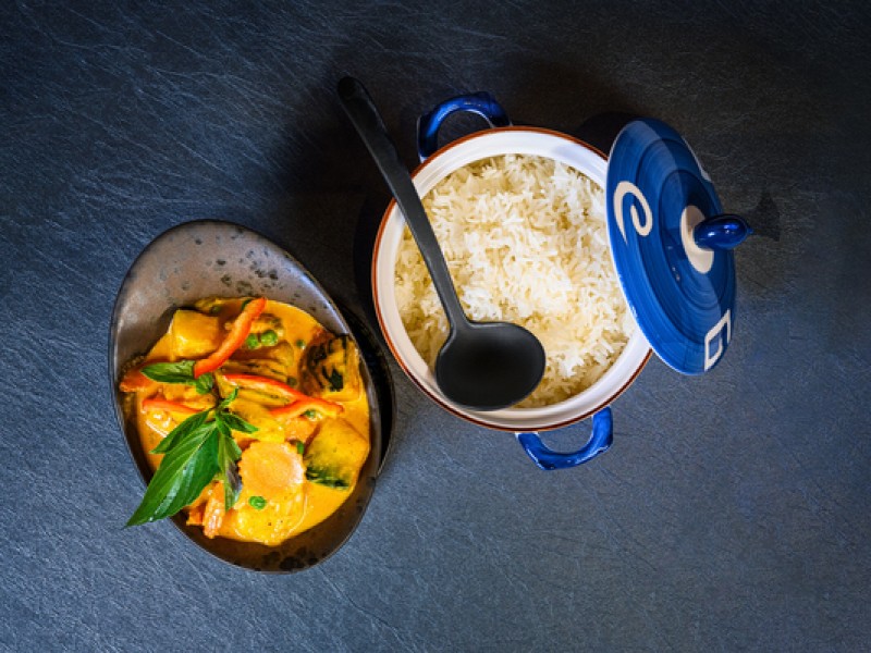 PUMPKIN CURRY