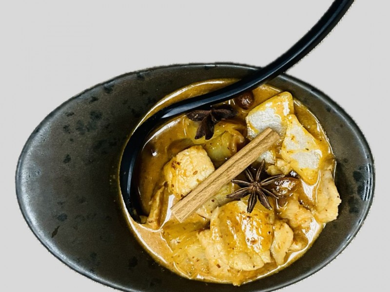 MASSAMAN CURRY
