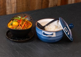 ROASTED DUCK CURRY