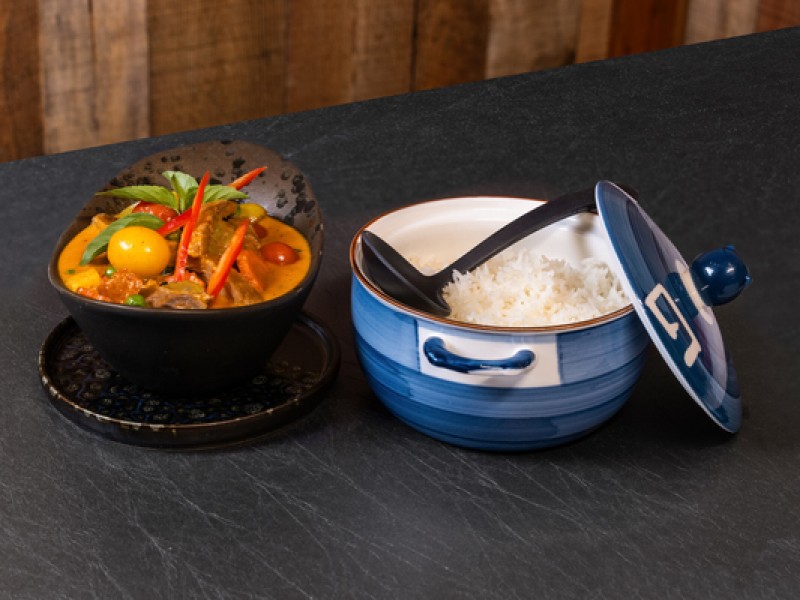 ROASTED DUCK CURRY
