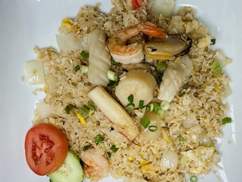 FRIED RICE
