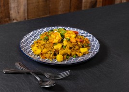 PINEAPPLE FRIED RICE