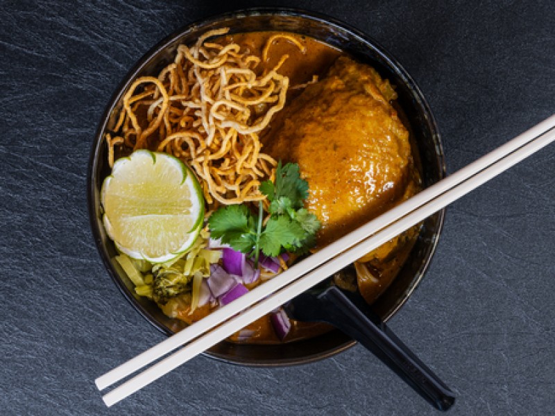 KHAO SOI