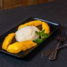 STICKY RICE WITH MANGO (Seasonal)