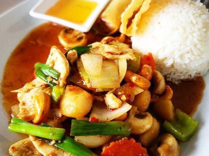 Cashew Nuts