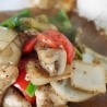 Pad Prik Tai Dam