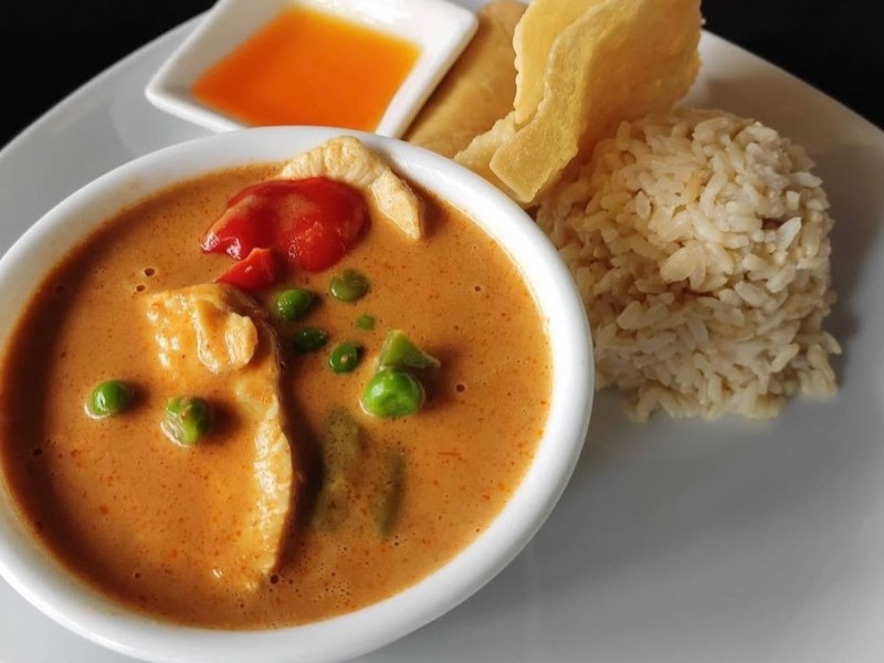 Panang Curry