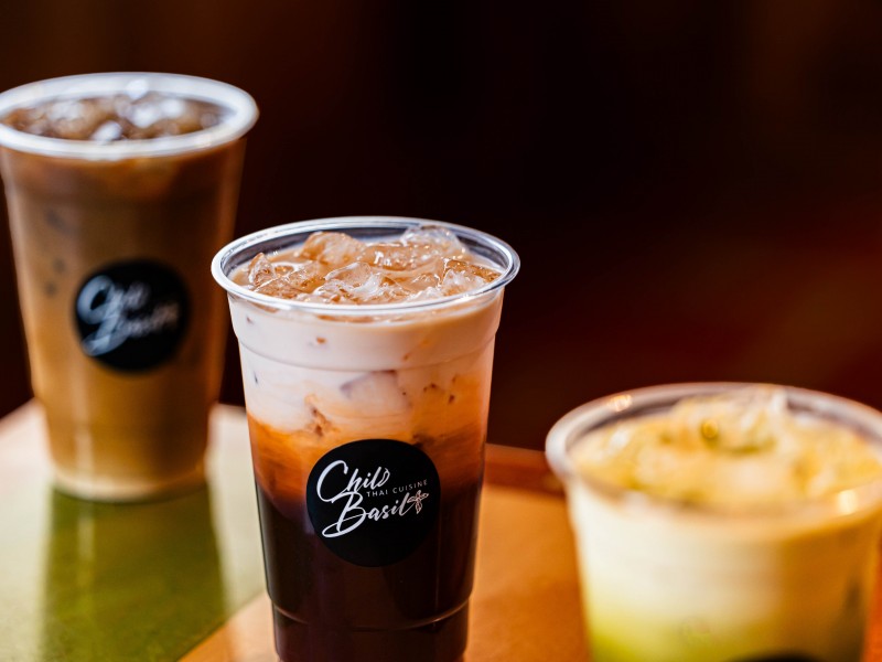 THAI ICED TEA