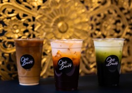 THAI ICED COFFEE