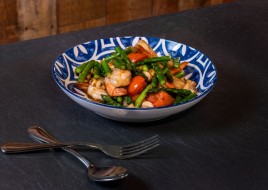 SC-Asparagus & Mushroom