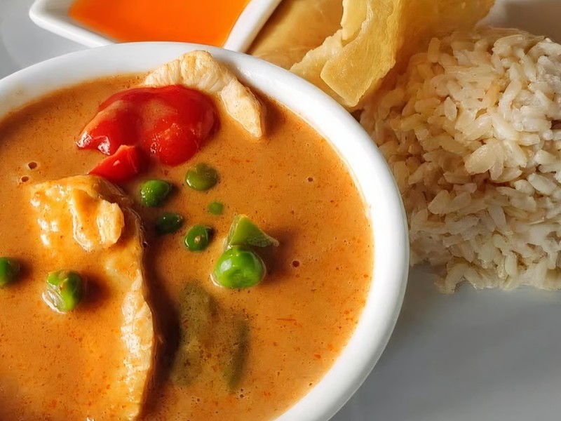SC-Panang Curry