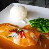 Salmon Choo Chee