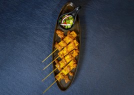 VG - Satay Tofu