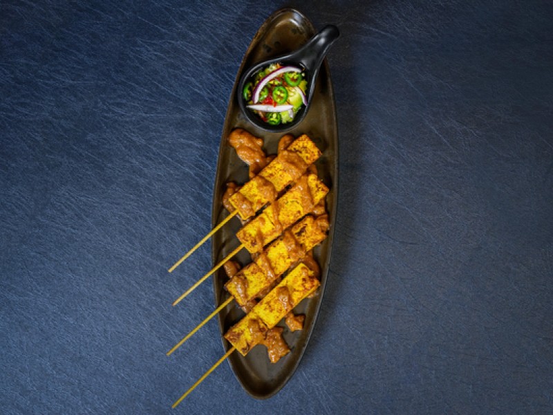 VG - Satay Tofu
