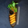 VG - Fried Veggie Egg Rolls