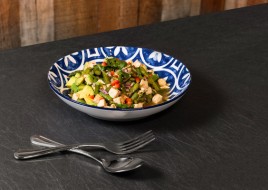 VG - Asparagus & Avocado Salad