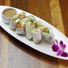 Fresh Rolls Tofu (4pcs)