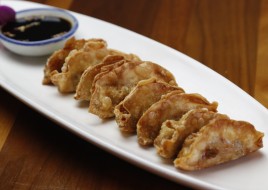 Fried Gyoza