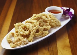 Fried Calamari