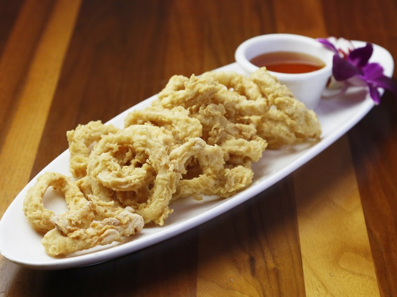 Fried Calamari