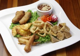 Combination Appetizer