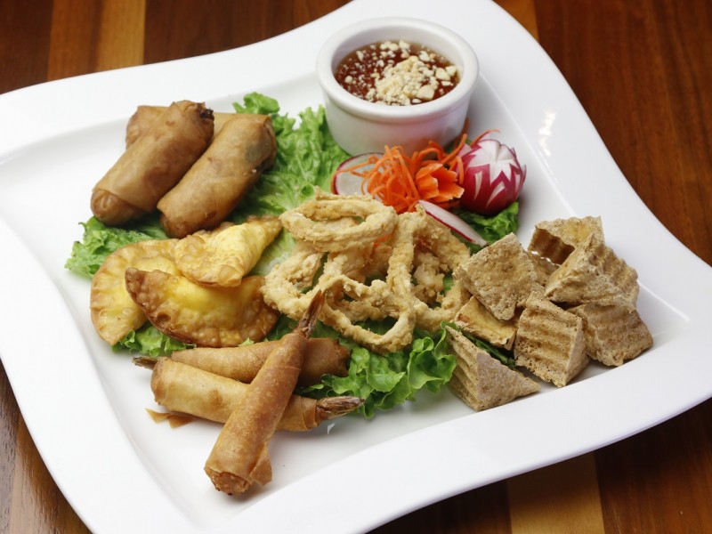 Combination Appetizer