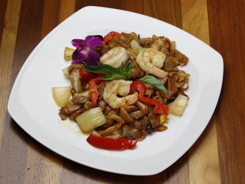 Drunken Noodle
