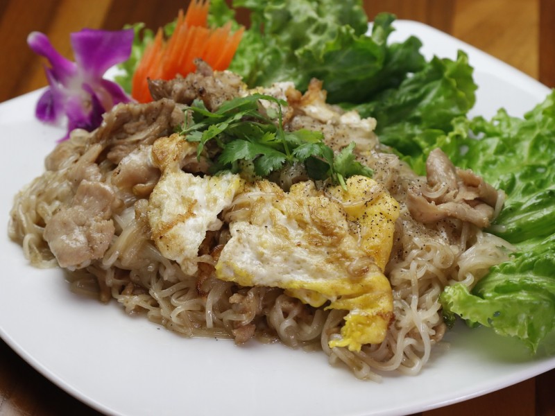 Papa's Noodles