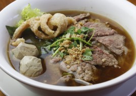 Thai Boat Noodles